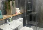 Location vacances Leeds - Leeds Luxury Apartment - City Centre Gem-2