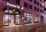 Hôtel Gare de Nuremberg - Premier Inn Nürnberg City Centre-1