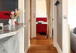 Location vacances  Haute-Vienne - Appartement charmant à Limoges, 65 m², lit double-4