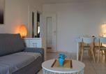 Location vacances Bord de mer de Banyuls-sur-Mer - Appartement 3 pièces rénové, 6 couchages, au cœur de Banyuls-sur-Mer - Fr-1-225c-49-4