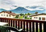 Hôtel Haute-Autriche - Panorama Hotel Traunstein-1