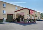 Hôtel Douglas - Econo Lodge Valdosta Mall Area-1