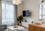 Location vacances Vilnius - Domillion 1bdr lovely apt with parking &lift B9a4-3