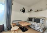 Location vacances Thoiry - Escale studio jardin lelex-4