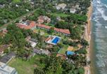Hôtel Wadduwa - Hibiscus Beach Hotel & Villas-1