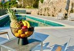 Location vacances Matulji - Beautiful Villa Palazzo Blue - Opatija-4