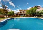 Hôtel Castille-et-León - Azz Peñafiel Las Claras Hotel & Spa-3