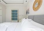 Location vacances Bodrum - Villa Silver by Evtatilim Bodrum Gumusluk Koyunbaba-2
