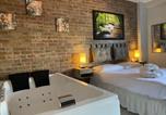 Hôtel Pérouse - Perugia Suite B&B-1