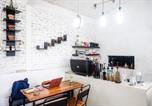 Location vacances Yogyakarta - Reddoorz Syariah near Wijilan Yogyakarta-2