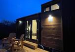 Location vacances Whitchurch - Badgers Hollow by Tiny Away-1