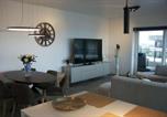Location vacances Oostende - Beachfront Apartment - Stunning Views Balcony City Access-3