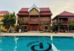 Hôtel Battambang - Piseth Private Villa Hotel-1