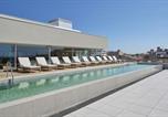 Hôtel Montbrió del Camp - Hotel Marina Cambrils by Urh-2