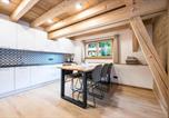 Location vacances Les Contamines-Montjoie - L'Eterle - Grand chalet avec terrasse et jardin-2