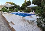 Location vacances Novalja - Apartments Vida in Center Novalja with Pool-3
