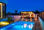 Location vacances Parc National Krka - Villa Laurel-1