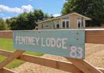 Location vacances Barton Bendish - Pentney Lodge-2