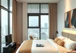 Location vacances Bangkok - Dream appartment-2