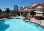 Hôtel Fort Worth - Towneplace Suites Fort Worth Downtown-1