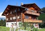 Location vacances Kandersteg - Apartment Gilbachhöckli 2 by Interhome-1