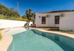 Location vacances Álora - Villa rural con piscina en Alora-1