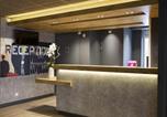 Hôtel Flachères - Ibis Budget Bourgoin Jallieu Centre-3