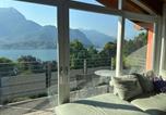 Hôtel Province de Côme - Antica Residenza I Ronchi Di Bellagio-4