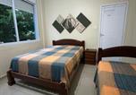 Location vacances Guarujá - Apartamento na praia das Pitangueiras - Localizado á 50m da praia-2