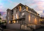 Hôtel Gare ouest de Karlsruhe - Ana Suites Karlsruhe, Trademark Collection by Wyndham-2