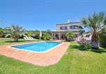 Location vacances Almancil - Villa Formosa-1