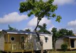 Location vacances Barjac - Bungalow avec animaux admis - 5 pers. - Api-1-52-2859-1