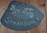 Location vacances Nienhagen - Strandweg 1-2