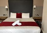 Location vacances  Gare de Mansfield - Midland Hotel-3
