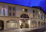 Hôtel Verrières - Ibis Poitiers Centre-1