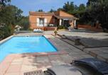 Hôtel Le Cannet-des-Maures - La villa Sam-1