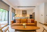 Location vacances Khlong Toei - The Designer 49 Villa-2