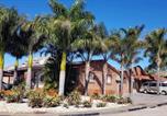 Location vacances Réserve naturelle Kabeljous - Rainbow Guest House and Tours-2