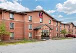 Hôtel Elkhart - Studio 6 Extended Stay South Bend Mishawaka South In-1