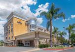 Hôtel Chino Hills - Comfort Suites Ontario Airport Convention Center-3