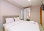 Location vacances Bogor - Good and Comfy 2br Cinere Bellevue Suites Apartment By Travelio-3