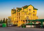 Hôtel Timişoara - Hotel President-4