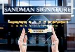 Hôtel Glasgow - Sandman Signature Glasgow Hotel-2