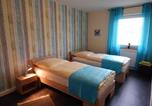 Location vacances Coblence et la forteresse d'Ehrenbreitstein - Koblenz City Wohnung rechts-4