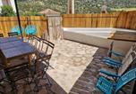 Location vacances Sigüenza - Casas del Alto Tajo - La Casa Roja-4