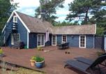 Location vacances Snogebæk - Charming Cottage Near The Beach-1