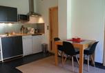 Location vacances Chamonix-Mont-Blanc - Appartement cosy au centre de Chamonix avec jardin, 2 pièces, bien équipé, accepte animaux - Fr-1-507-29-3
