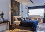 Location vacances Thessalonique - Limani's Sea View Deluxe-1