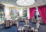 Hôtel 4 étoiles Pau - Mercure Lourdes Impérial-1