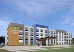Hôtel Sheridan - Holiday Inn Express & Suites Sheridan South by Ihg-1